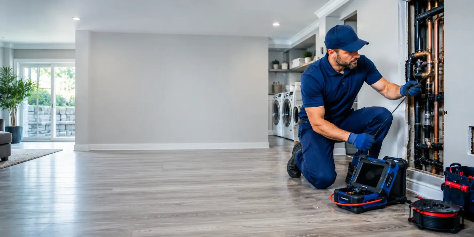 Emergency plumbing questions in Pleasant Hill, OR