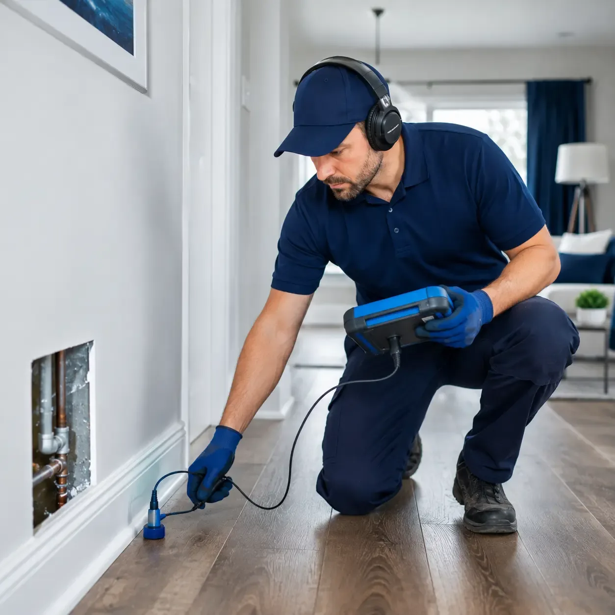 Emergency plumbing professionals serving Pleasant Hill, OR